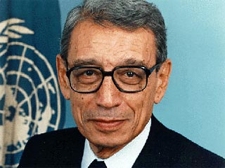 Former UN Sec Gen of Armenian origin to visit Azerbaijan
