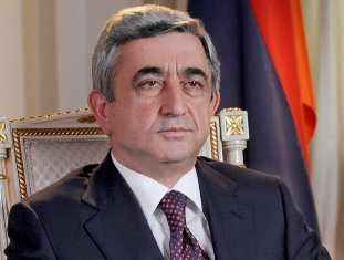 Սերժ Սարգսյան. Իրանի հետ խնդիր ունենալը նշանակում է կտրել այն խողովակը, որով շնչ