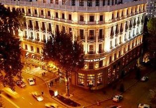 Թբիլիսիի Marriott հյուրանոցում սպանել են մի ֆրանսիացու