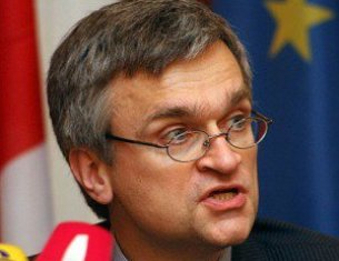 В Грузию прибывает Питер Семнеби