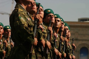 Army is developing organism, positive changes obvious, Heritage MP says