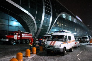 «Դոմոդեդովոյի» ահաբեկչությունը իրագործել է Հյուսիսային Կովկասի
հանրապետություն