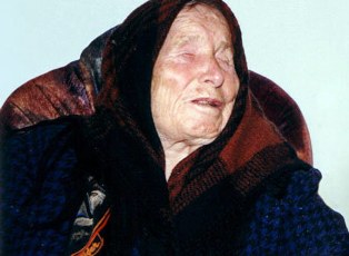 100 лет со дня рождения знаменитой прорицательницы Ванги