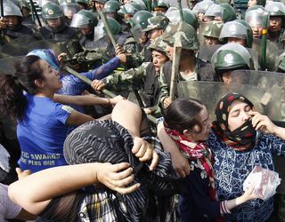 Social riot unlikely in Armenia