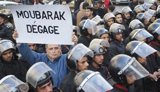 Egyptian opposition calls to take to the streets
