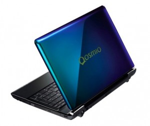 Toshiba-ն թողարկել է քամելեոն-նոութբուք