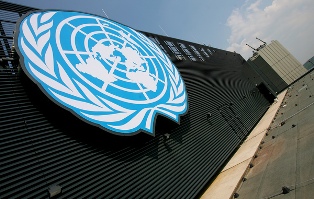 Meeting with UN Resident Coordinator in Armenia in Yerevan