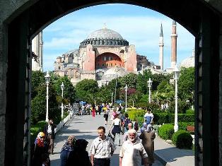 Turkey wants world to think of it as multicultural country
