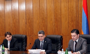 Ավարտվեցին պետական կառավարման մարմինների գործունեության հաշվետվությունների լսում