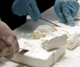 27 kg of heroin seized on Bulgarian-Turkish border
