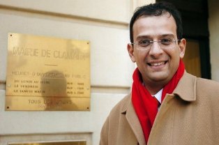 French mayor condemns Sarkozy for his double game on Armenian Genocide