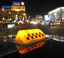 Մոսկվայում անօրինական տաքսիստներին կտուգանեն ավելի քան 1000 դոլարով