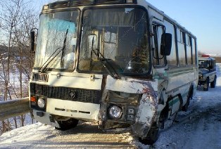 Major road accident in Azerbaijan, 2 killed