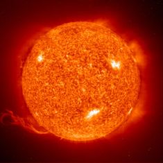 NASA-ն հրապարակել է Արեգակի առաջին եռաչափ պատկերը