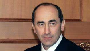RPA vital for Robert Kocharyan, politician says