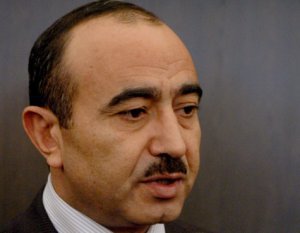 Azerbaijani authorities again attempt to blackmail world community