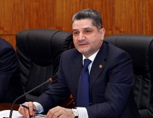Armenian Government approved 2nd tranche for North-South corridor