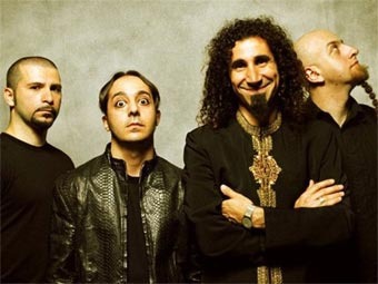 System of a Down to perform in Moscow