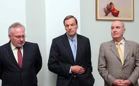 OSCE Minsk Group Co-Chairs arrived in Baku