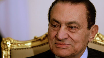 Hosni Mubarak may soon resign