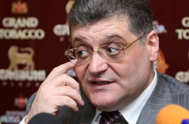 Armenia`s two ruling parties swage economic struggle, politician says