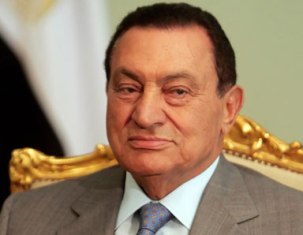 Egyptian President resigns
