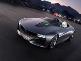 BMW-ի նոր՝ Vision մոդելը ինովացիոն տեխնոլոգիաների գագաթնակետն է (ֆոտո, վիդեո)