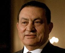 Mubarak falls into coma