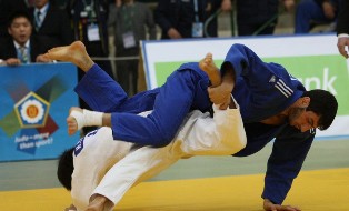 Armenia ranks 3rd at Judo World Cup in Hungary