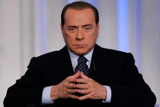 Italian women protest against Berlusconi’s shameful behavior (video)