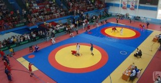 Կայացել է Սամբոյի մանկապատանեկան բաց առաջնությունը