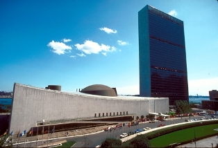 Closed borders and blockades alienated peoples, Armenia’s envoy to UN says