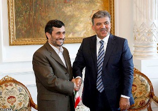 Iran and Turkey to triple trade by 2015