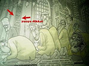Turkish magazine offends Muslims with condoms (photo)