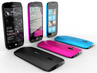 Windows Phone 7. Nokia-ն ցուցադրել է սմարթֆոնի նախատիպը