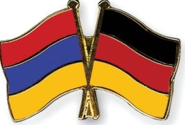 Armenian, German law-enforcers to cooperate at a new level