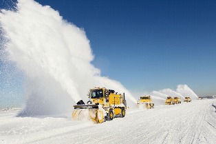 Some roads in Armenia are closed and impassable