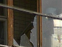 Man hit by home-made explosive in Yerevan