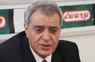 «Ժառանգության» որոշ գործիչների համարում եմ ՀԱԿ-ին ընդդիմություն. Ստյոպա Սաֆարյան