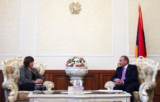 ԱԺ նախագահ. ՄԱԿ-ի երեւանյան գրասենյակը մեծ դեր ունի ՀՀ-ում հակակոռուպցիոն ռազմավ