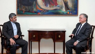 Министерства иностранных дел Армении и Ирана обсудили возможность создания посто