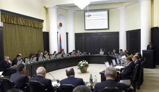 Կառավարությունը հեշտացնում է իրավաբանական անձանց գրանցումը