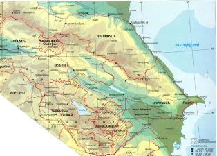 Հայաստանի, Վրաստանի եւ Ադրբեջանի հ/կ-երը համագործակցության համաձայնագիր են ստորա