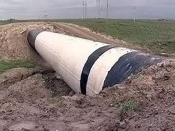 EU tries to reduce dependence on Russian gas