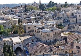 Երուսաղեմի Հայոց Պատրիարքարանը գոհ է, որ հայկական թաղամասը համարվում է Արեւելյան