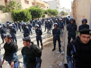 Libya’s Internet cut off