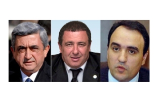 Տպավորություն է, թե հուշագրից հետո ՀՀԿ-ն, ԲՀԿ-ն եւ ՕԵԿ-ը ԱԺ
ընտրություններին պ