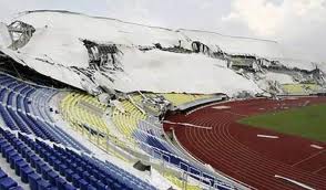 More than 100 people injured in stadium collapse in Peru