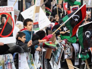 Armenian Foreign Ministry verifies information on Armenian citizens in Libya