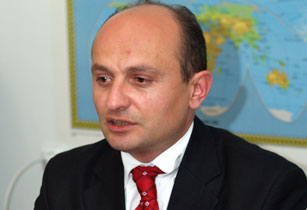 International community party to Nagorno-Karabakh conflict, Armenian MP says